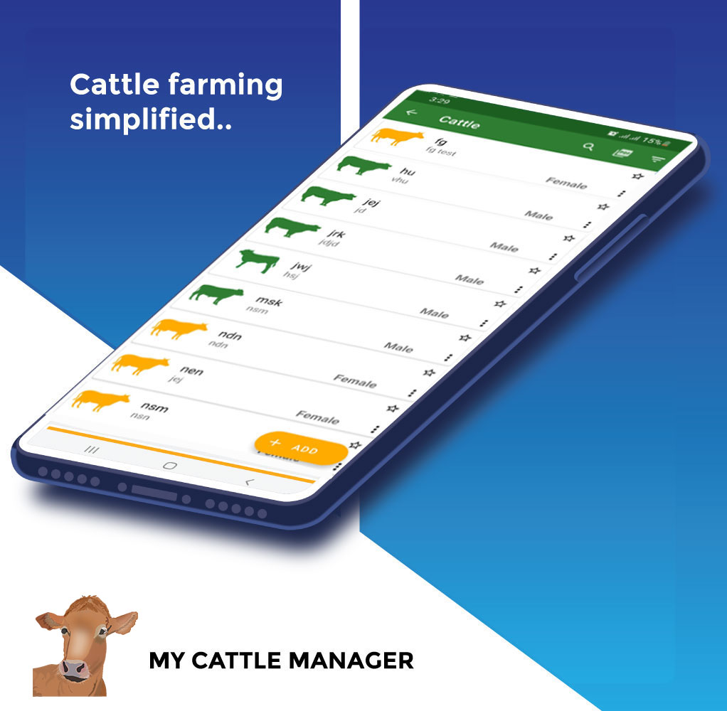 My Cattle Manager The Ultimate Cattle Management Solution