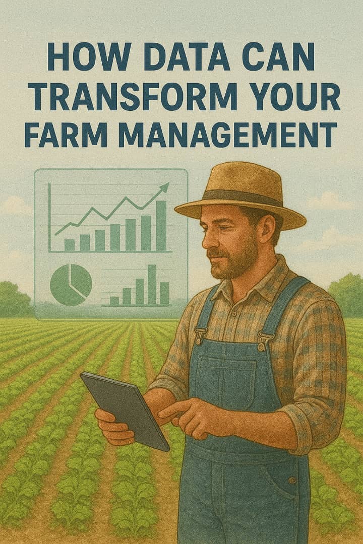 How Data Can Transform Your Farm Management
