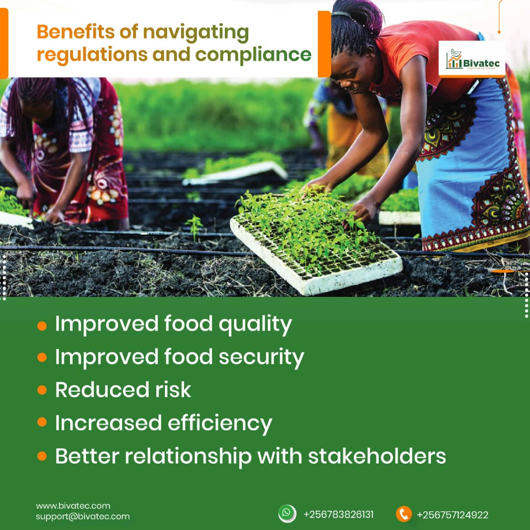 Navigating Regulations and Compliance in Agriculture A Guide for Farm Owners