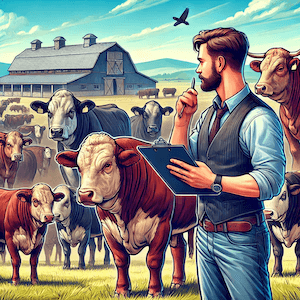 How to Pick the Best Bulls for Stronger Herd Genetics