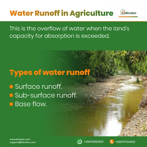Managing Water Runoff Factors That Shape Water Runoff Patterns in