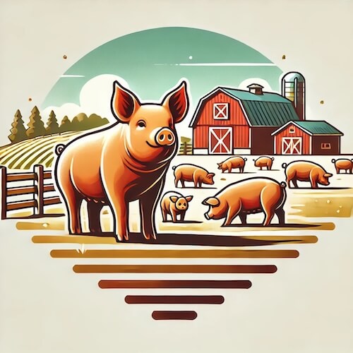 Free-Range Pig Farming: Benefits & Challenges Explained