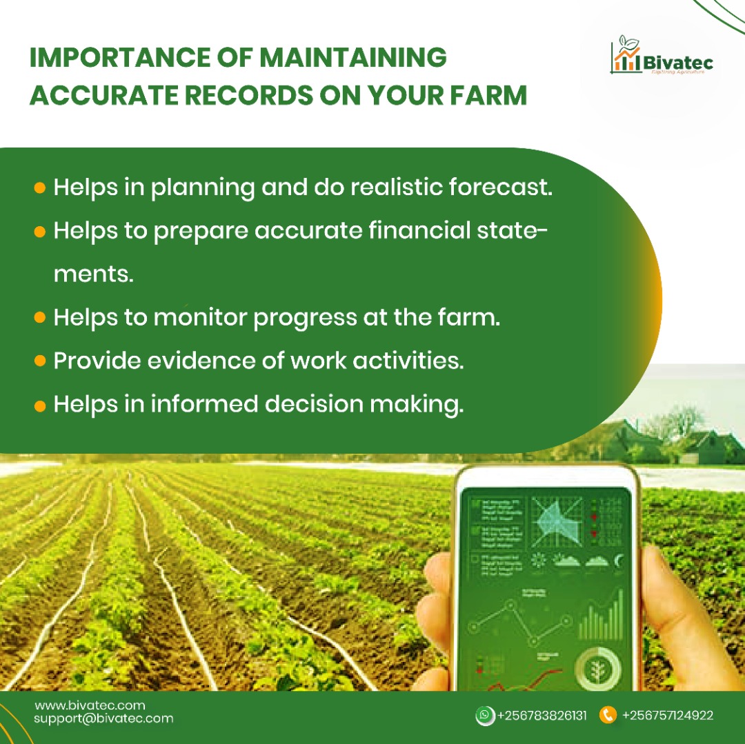 The Importance of Maintaining Accurate Records for Your Farm