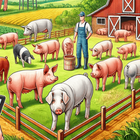 Top Pig Breeds for Profitable Pig Farming