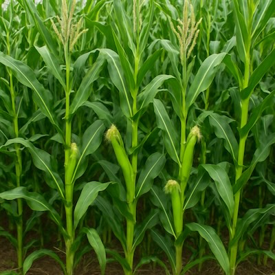 Maize Fodder