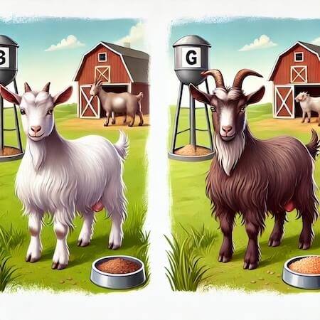 Mineral and Vitamin Deficiencies in Goats: Signs & Prevention.