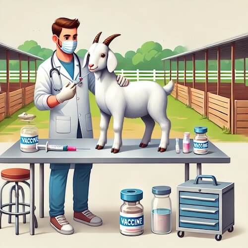 Top Vaccines for Goats: A Must-Have Immunization Schedule