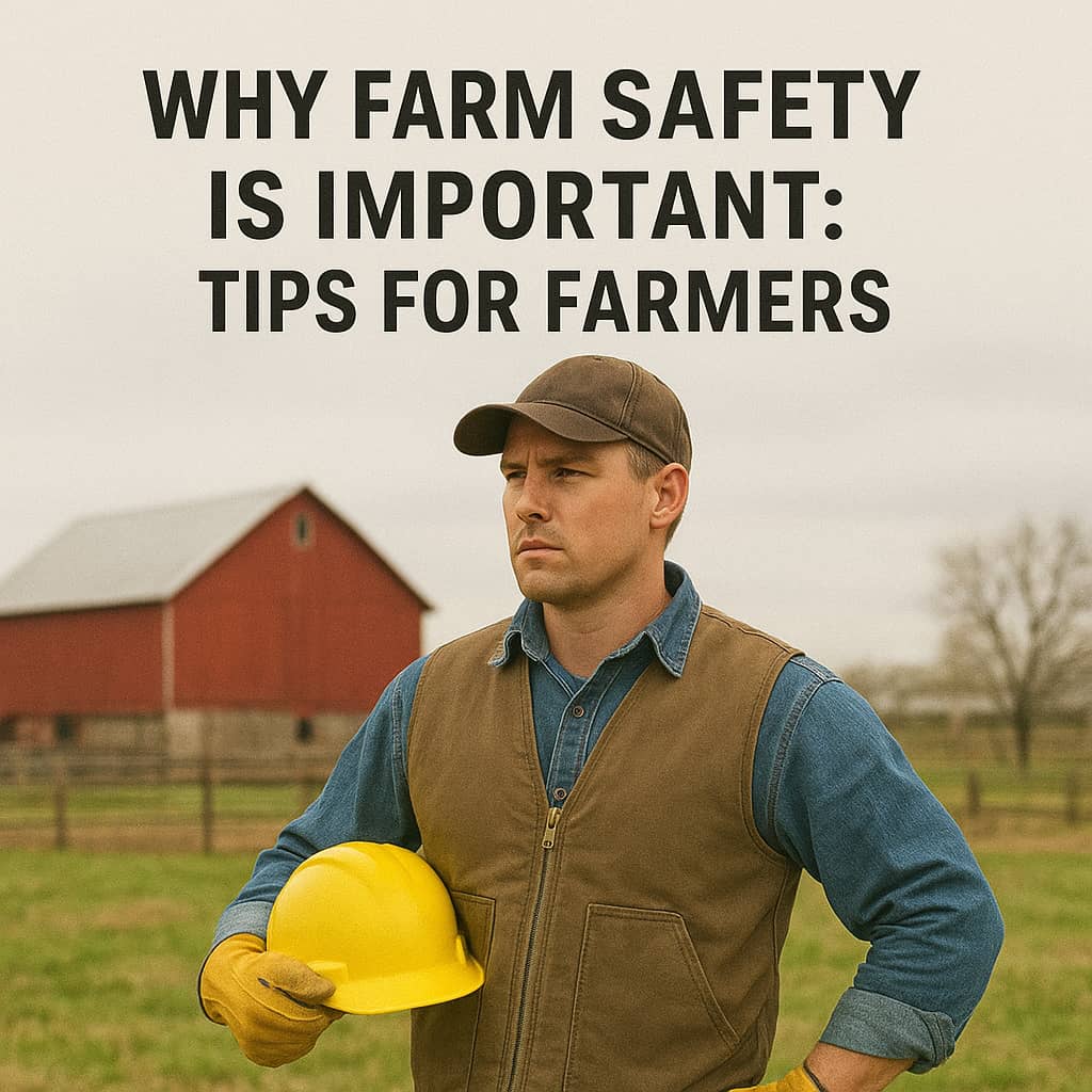 Why Farm Safety Is Important: Tips for Farmers