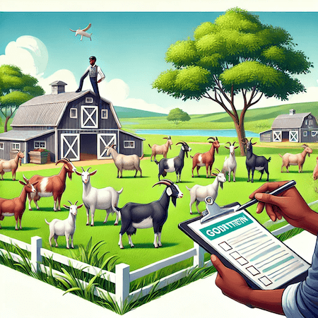 Crossbreeding Goats: How To, Benefits, & Challenges.