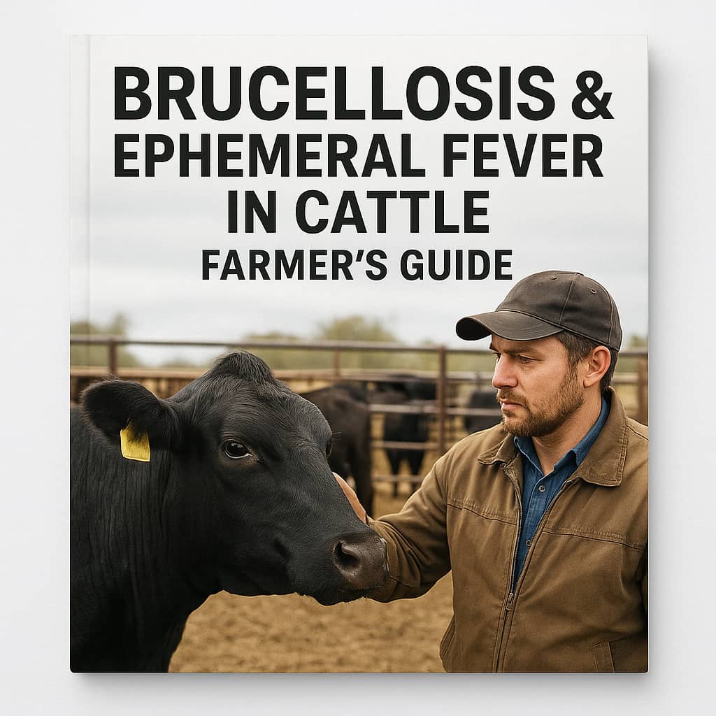 Brucellosis & Ephemeral Fever in Cattle: Farmer’s Guide