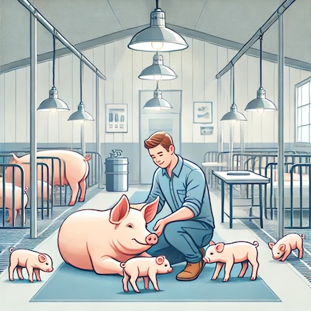 How to Reduce Piglet Deaths Before Weaning